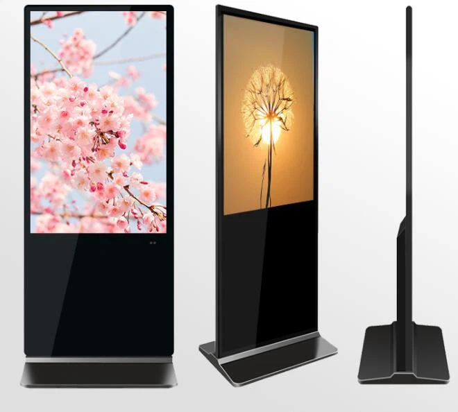Digital Kiosk For Retail Stores