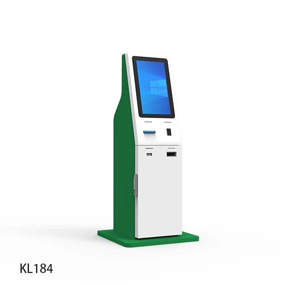 Park RFID Wristband Ticket Dispensing Kiosk